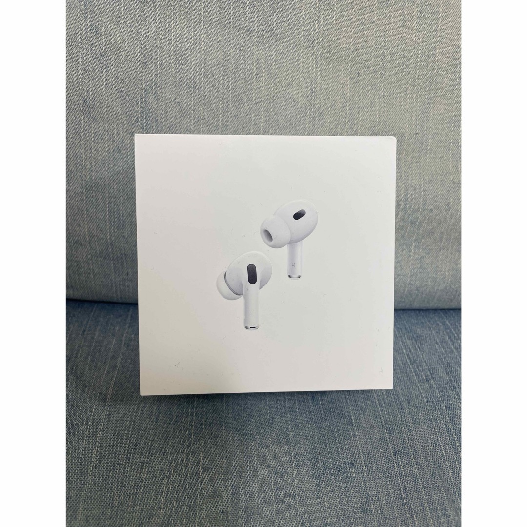 apple【新品未開封】Apple Airpods Pro 第2世代 (USB-C)