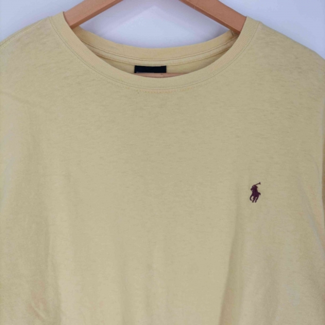 POLO RALPH LAUREN(ポロラルフローレン)のPolo by RALPH LAUREN(ポロバイラルフローレン) メンズ メンズのトップス(Tシャツ/カットソー(七分/長袖))の商品写真