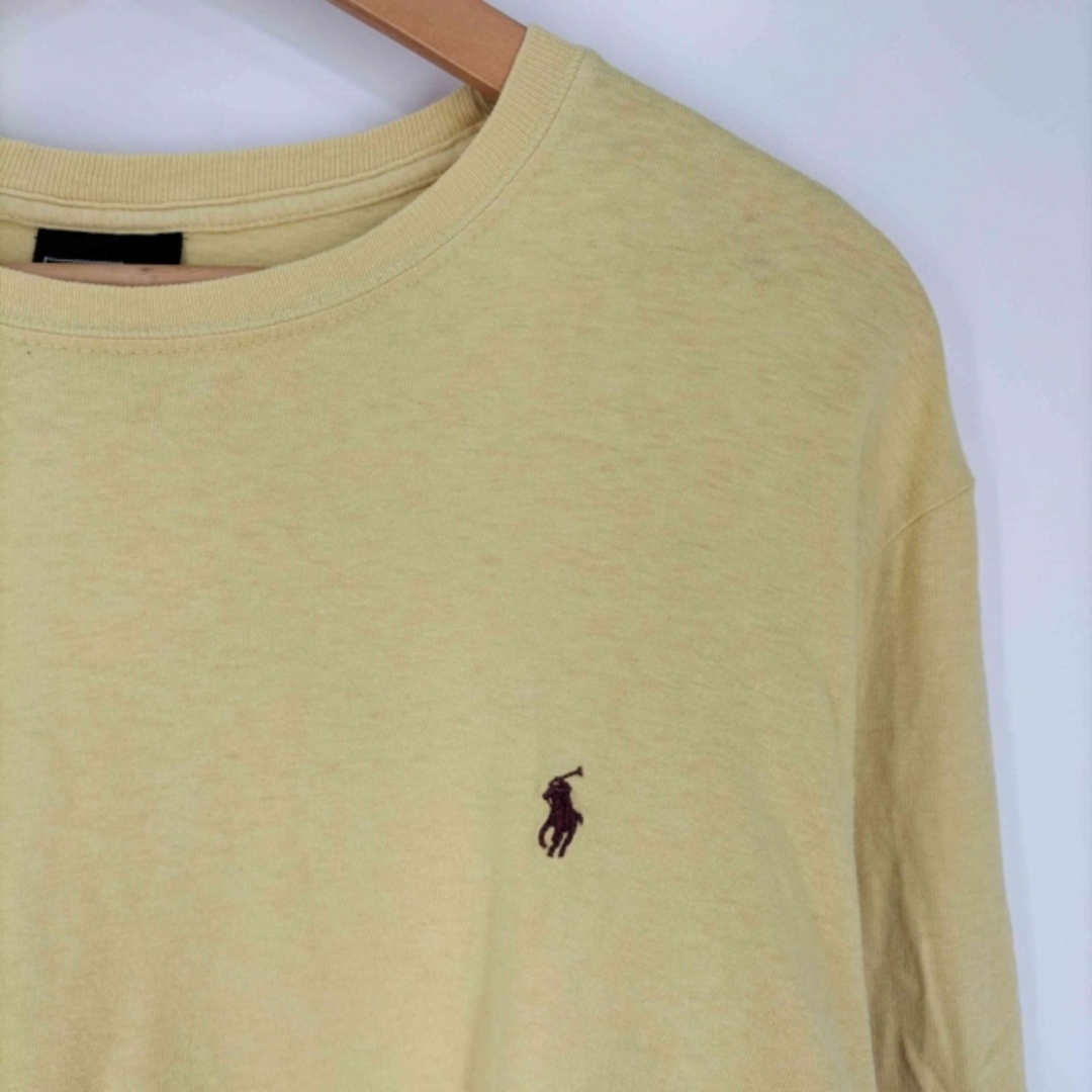 POLO RALPH LAUREN(ポロラルフローレン)のPolo by RALPH LAUREN(ポロバイラルフローレン) メンズ メンズのトップス(Tシャツ/カットソー(七分/長袖))の商品写真