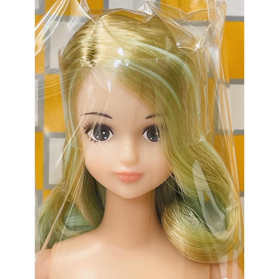 リカちゃんキャッスル おたのしみドール シオン ジェニーフレンド a リカちゃんキャッスル おたのしみドール シオン ジェニーフレンド a