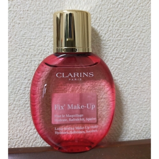 クラランス(CLARINS)のクラランス clarins フィックスメイクアップ(化粧水/ローション)