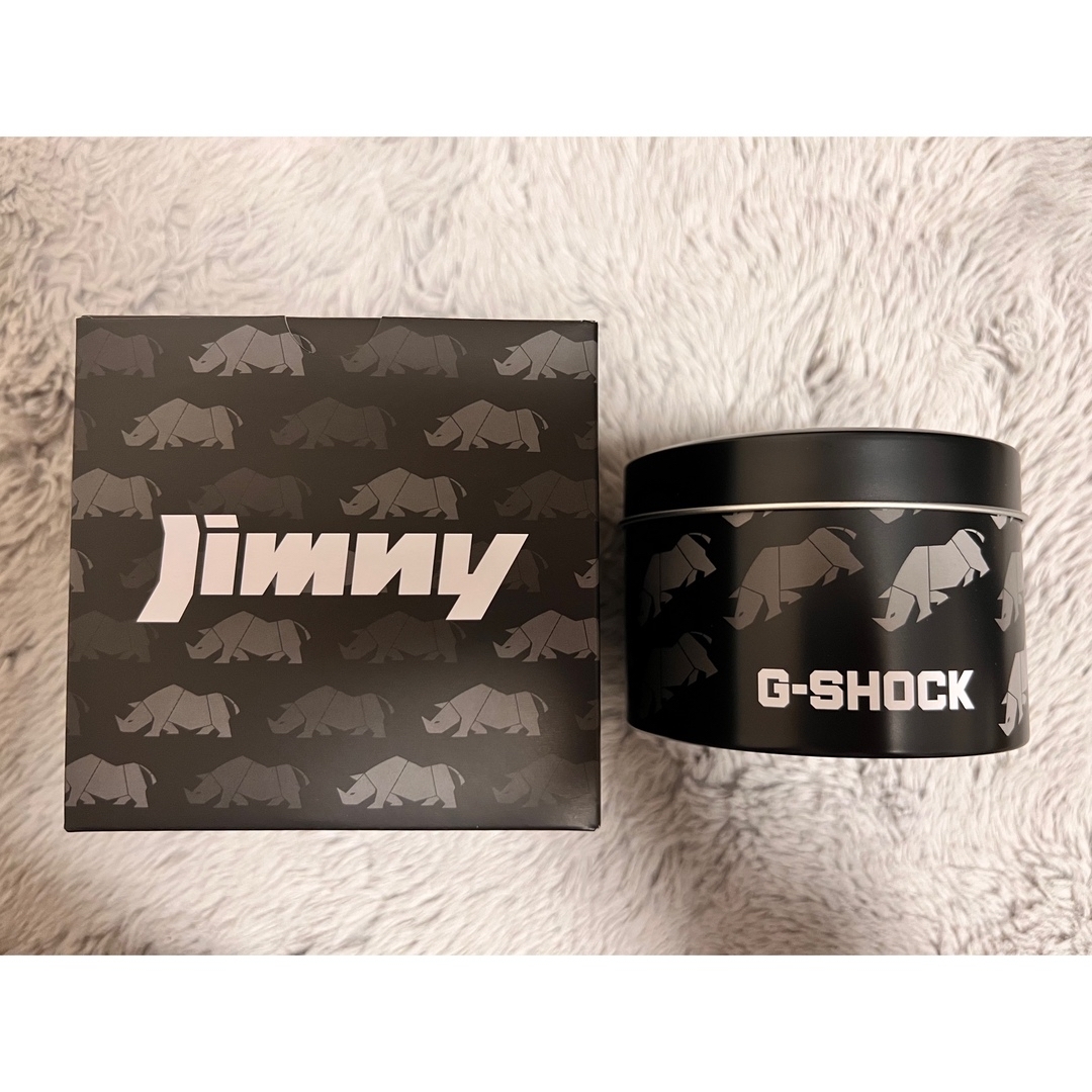 SUZUKI JIMNY×CASIO G-SHOCK GW-6900よろしくおねがいします