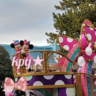 ディズニー(Disney)の🌟さくら様/ディズニー　トミカ/40周年/グランドフィナーレ🌟(ミニカー)