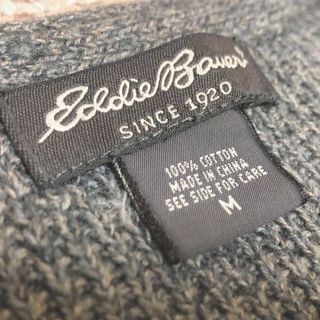 エディーバウアー(Eddie Bauer)のエディーバウアー　ベスト(ベスト)