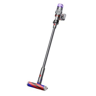 ダイソン(Dyson)の(新品未使用) Dysonサイクロン式スティッククリーナー SV33 FF OR(掃除機)