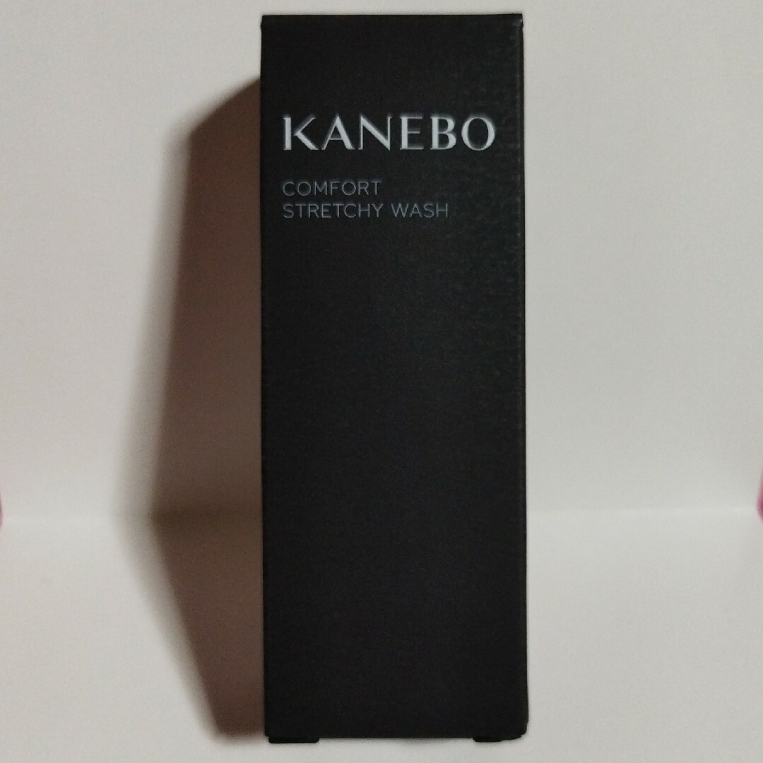 Kanebo(カネボウ)のカネボウ　コンフォートストレッチィウォッシュ　ミニサイズ　20g　洗顔料　お試し コスメ/美容のスキンケア/基礎化粧品(洗顔料)の商品写真