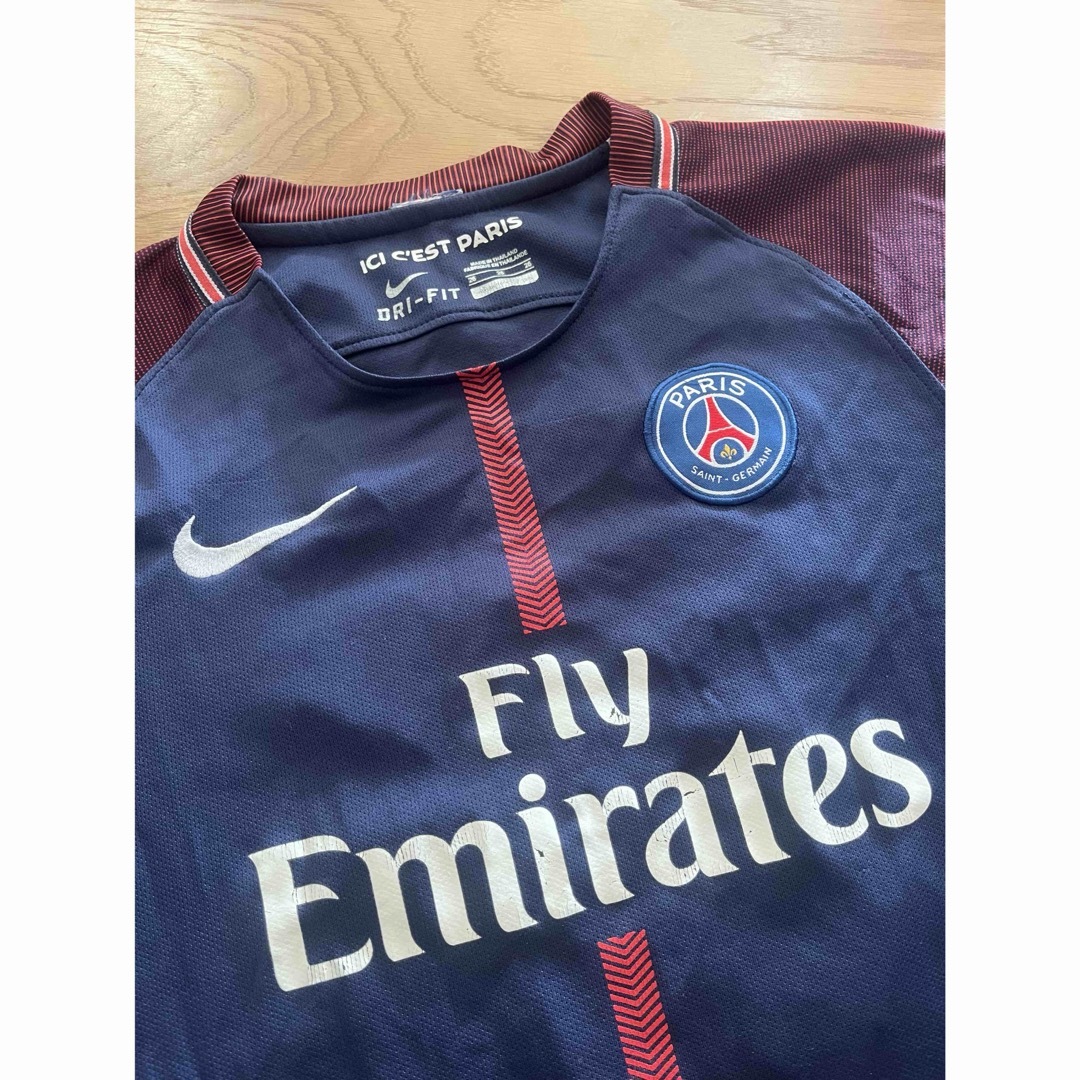 Paris Saint-Germain(パリサンジェルマン)のパリサンジェルマン  ネイマール キッズ スポーツ/アウトドアのサッカー/フットサル(ウェア)の商品写真