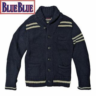 ブルーブルー ニットジャケットの通販 16点 | BLUE BLUEを買うならラクマ