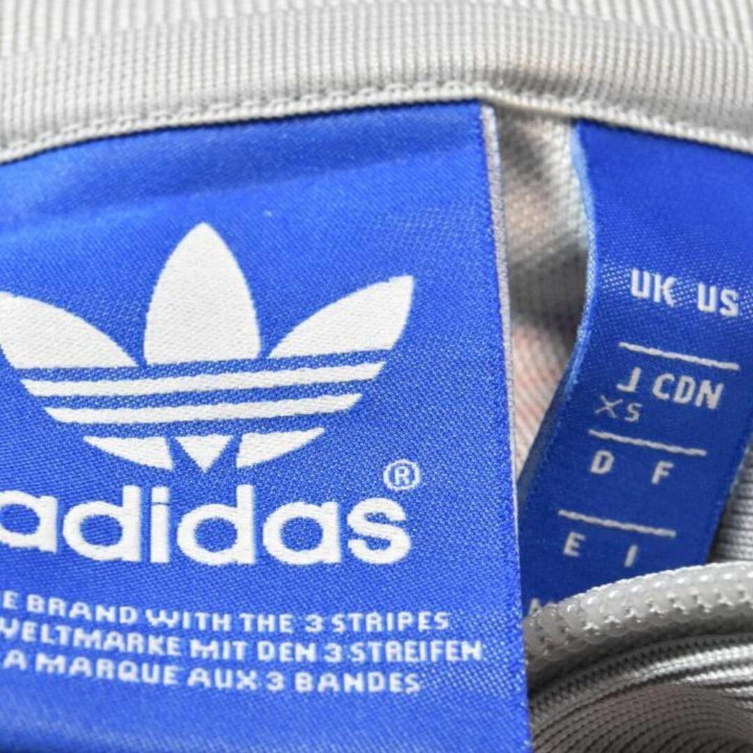 adidas(アディダス)のアディダス トラックジャケット 13695c adidas 00 90 80 7 メンズのトップス(ジャージ)の商品写真