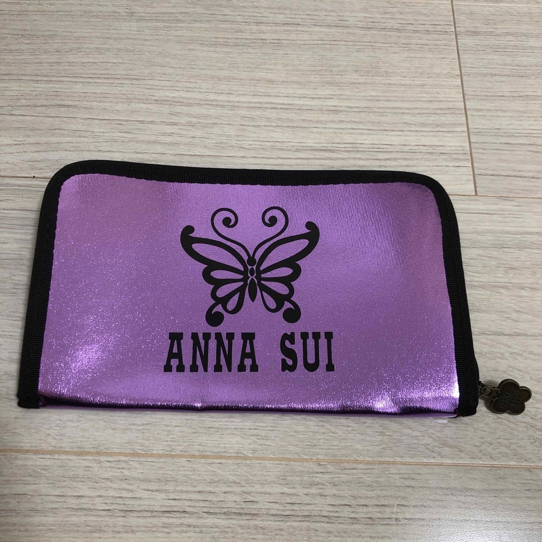 ANNA SUI(アナスイ)のANNA SUI 長財布 レディースのファッション小物(財布)の商品写真