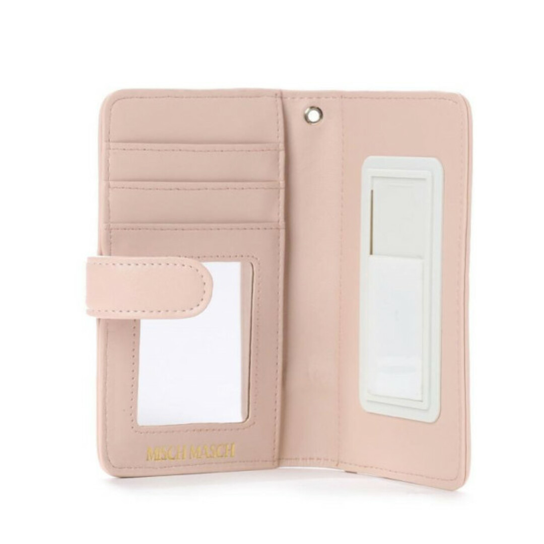 MISCH MASCH(ミッシュマッシュ)の新品♡リボン♡スマホケース♡他機種対応♡ レディースのファッション小物(その他)の商品写真