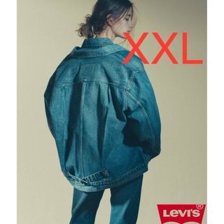 ジャーナルスタンダード(JOURNAL STANDARD)の新品未使用 ジャーナルスタンダード×Levi's 1st JKT  Tバック(Gジャン/デニムジャケット)