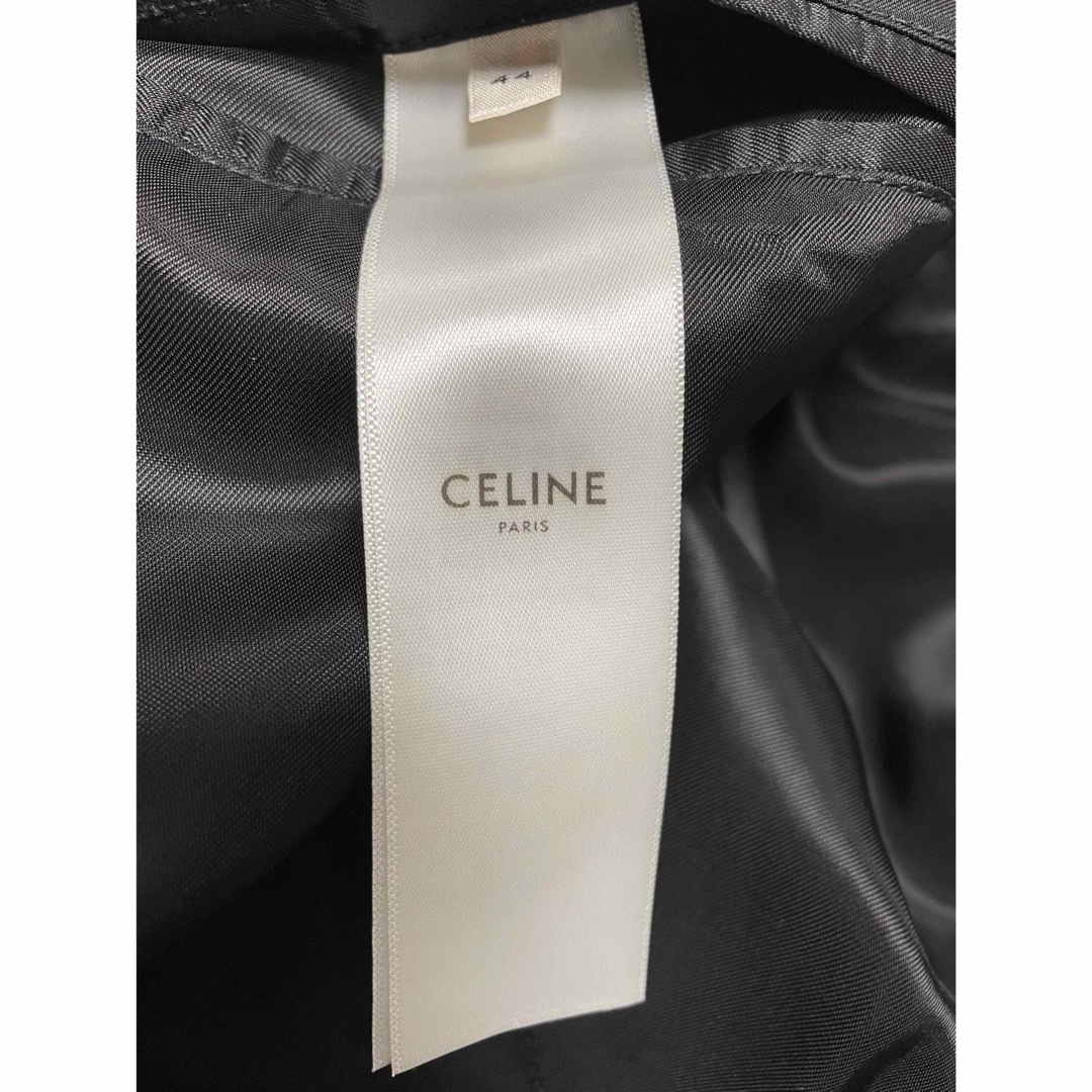 celine(セリーヌ)の19SS Celine テディジャケット 44 クリスチャンマークレー メンズのジャケット/アウター(スタジャン)の商品写真