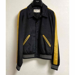 celine - 【専用】CELINE テディ ジャケット スタジャン セリーヌ celine - 【専用】CELINE テディ ジャケット スタジャン セリーヌ