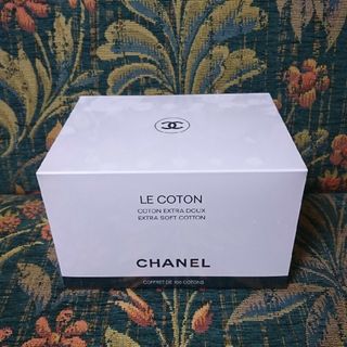 シャネル(CHANEL)の新品・未使用品☆シャネル ル・コットン(コットン)