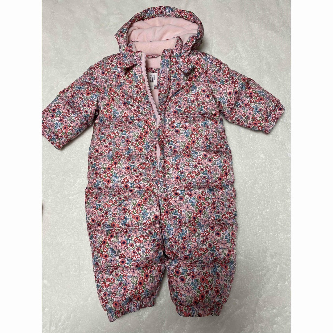 babyGAP(ベビーギャップ)のGAP ジャンプスーツ キッズ/ベビー/マタニティのベビー服(~85cm)(ジャケット/コート)の商品写真