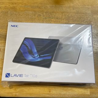 エヌイーシー(NEC)のNEC LAVIE Tab T10d 新品未開封品(タブレット)