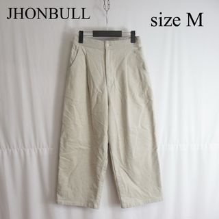 JOHNBULL - 新品 訳あり JOHNBULL ガウチョパンツ ワイドパンツの通販