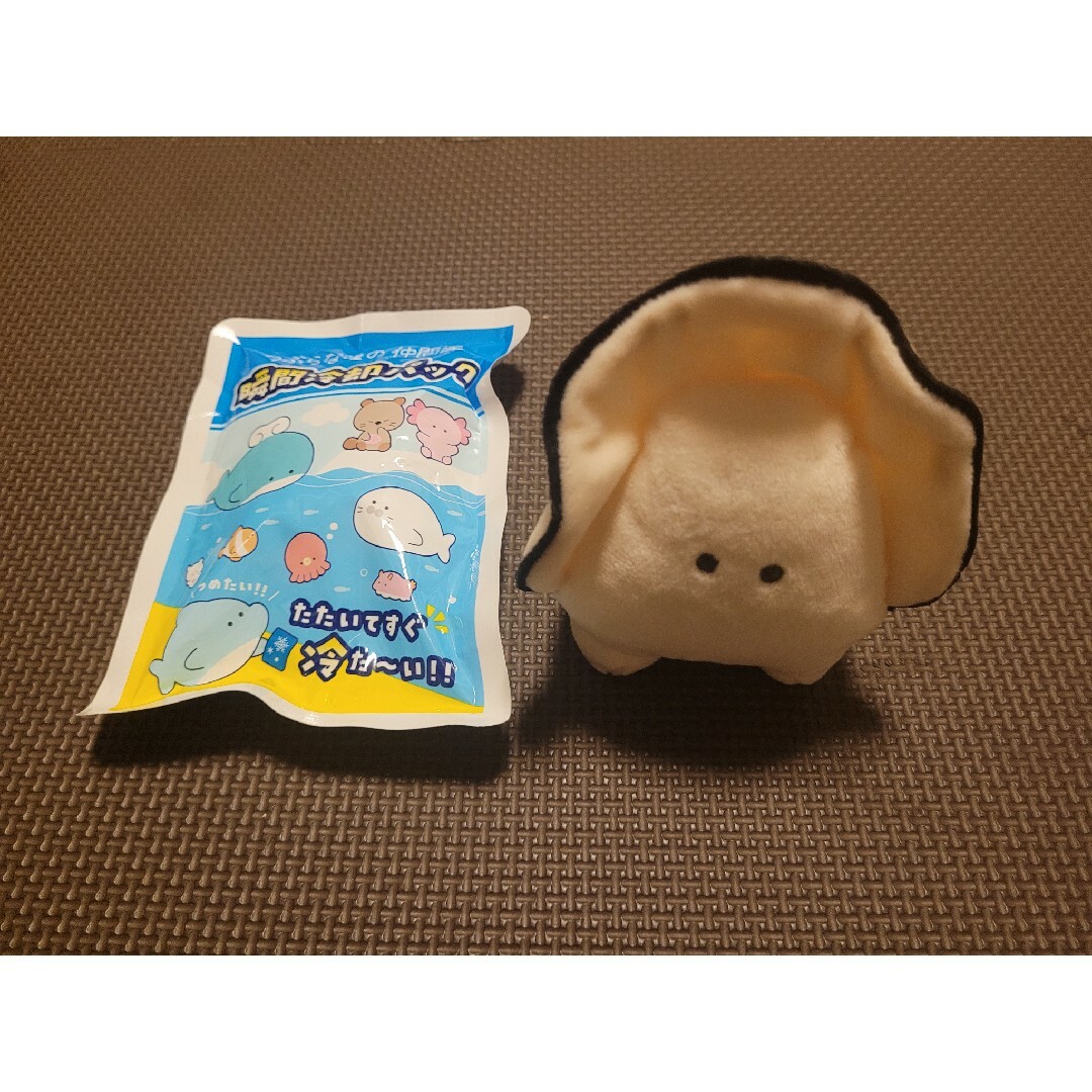 つぶらな瞳の和食屋 なまがき よちよち たんけん ぬいぐるみ エンタメ/ホビーのおもちゃ/ぬいぐるみ(ぬいぐるみ)の商品写真