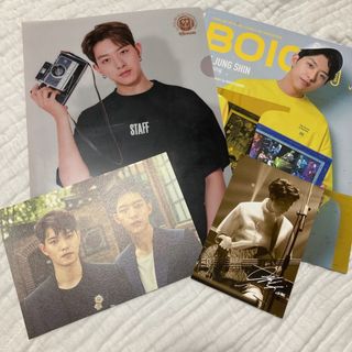 シーエヌブルー(CNBLUE)のCNBLUE ジョンシン　ファンミーティング　グッズ(ミュージシャン)