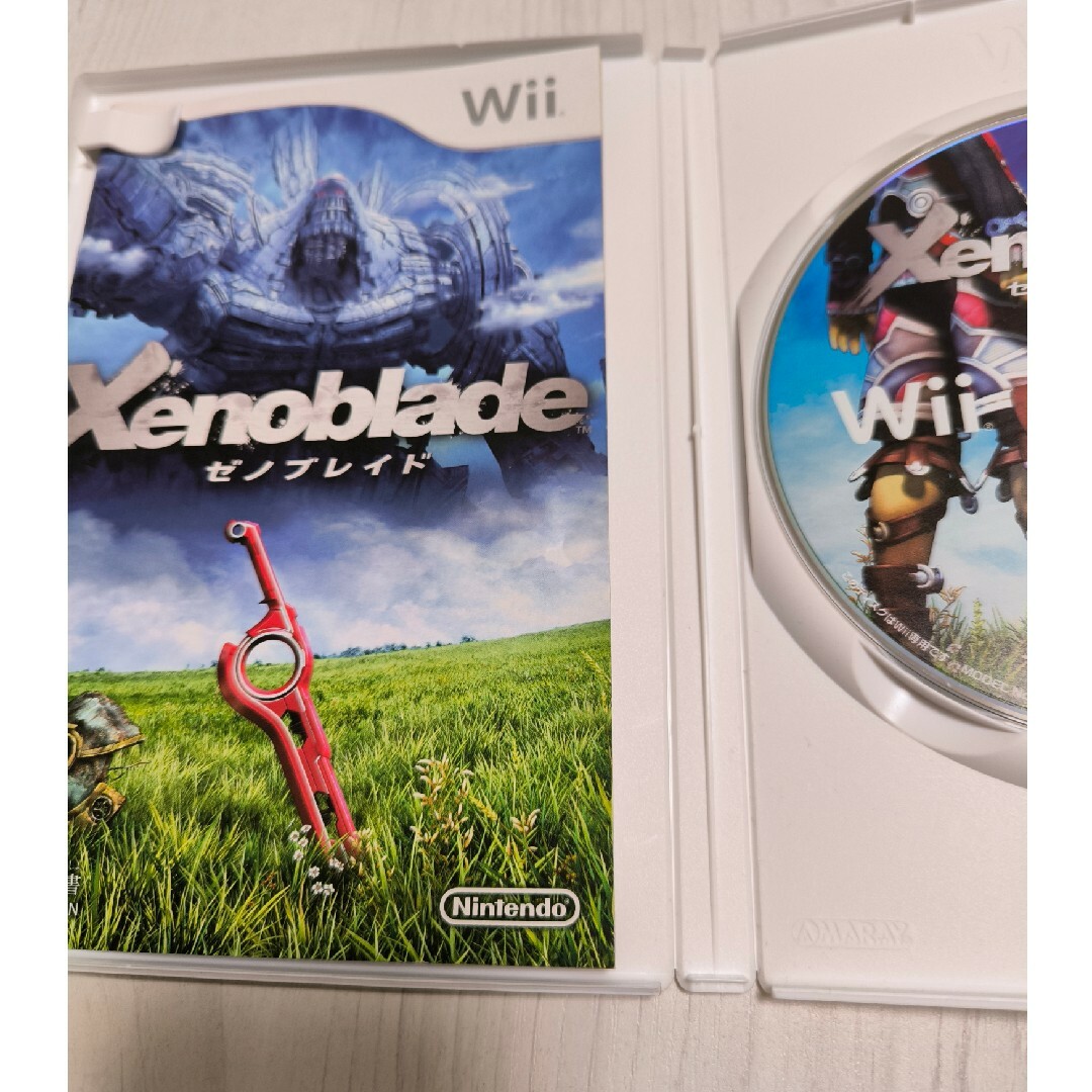 Wii - ゼノブレイドの通販 by yuta's shop|ウィーならラクマ Wii - ゼノブレイドの通販 by yuta's shop|ウィーならラクマ