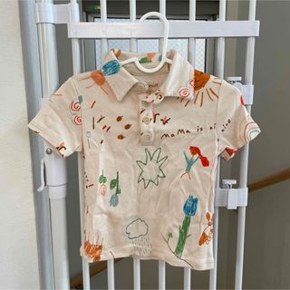 ミーシャアンドパフ(Misha & Puff)のmisha&puff polo 2y(Tシャツ/カットソー)