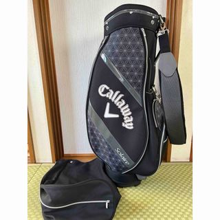 Callaway - CALLAWAY キャディバッグ カモフラージュ 迷彩柄 ゴルフ 