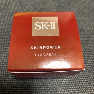 エスケーツー(SK-II)のSK-II エスケーツー SK-II スキンパワー アイ クリーム 15g(アイケア/アイクリーム)