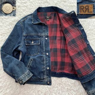 RRL - RRL ダブルアールエル ラルフローレン ジャケット サイズ:S ...