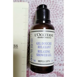 ロクシタン(L'OCCITANE)のロクシタン シャワージェル ミニサイズ(バスグッズ)