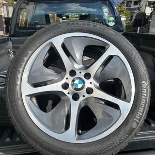 ビーエムダブリュー(BMW)のbmwノーマルホイールタイヤ(タイヤ・ホイールセット)