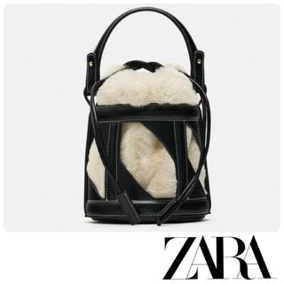 ZARA - ザラ 大人気の パール ビーズ チェーンショルダー レディース ...