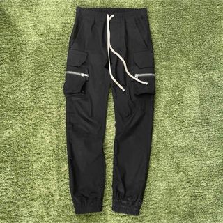 リックオウエンス(Rick Owens)のF/W22リックオウエンス RickOwens MASTODON CARGO46(ワークパンツ/カーゴパンツ)