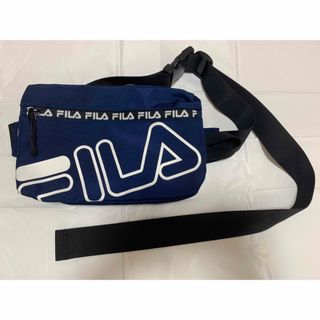 フィラ(FILA)のフィラ　FILA ウエストポーチ　バッグ　BAG ウエストバッグ(ボディーバッグ)