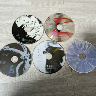 安室奈美恵安室奈美恵 with SUPER MONKEY'S CDシングル7枚セット