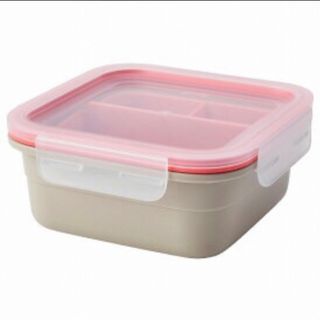 イケア(IKEA)の❤︎新品❤︎IKEA 365+ インサート付き弁当箱　750ml(弁当用品)