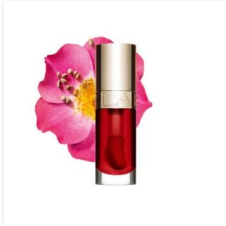 クラランス(CLARINS)のCLARINS LipcomfortOil 08(リップグロス)