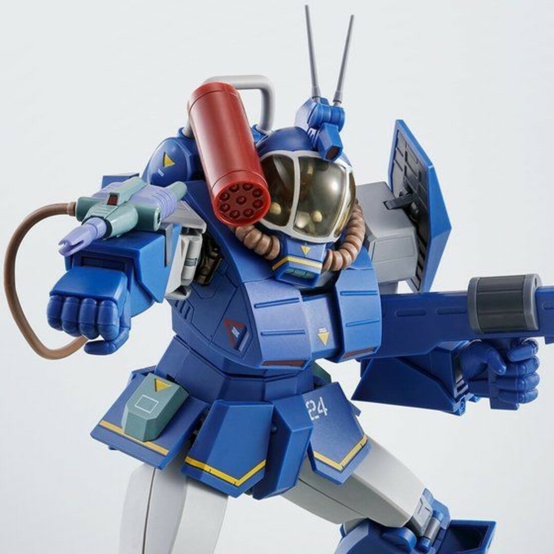 BANDAI(バンダイ)の【未使用・未開封】HI-METAL R ラウンドフェイサー コーチマSpl. エンタメ/ホビーのおもちゃ/ぬいぐるみ(模型/プラモデル)の商品写真