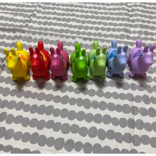 ロディ(Rody)のRody 黄色 赤 ピンク 緑 黄緑 水色 紫 セット(その他)