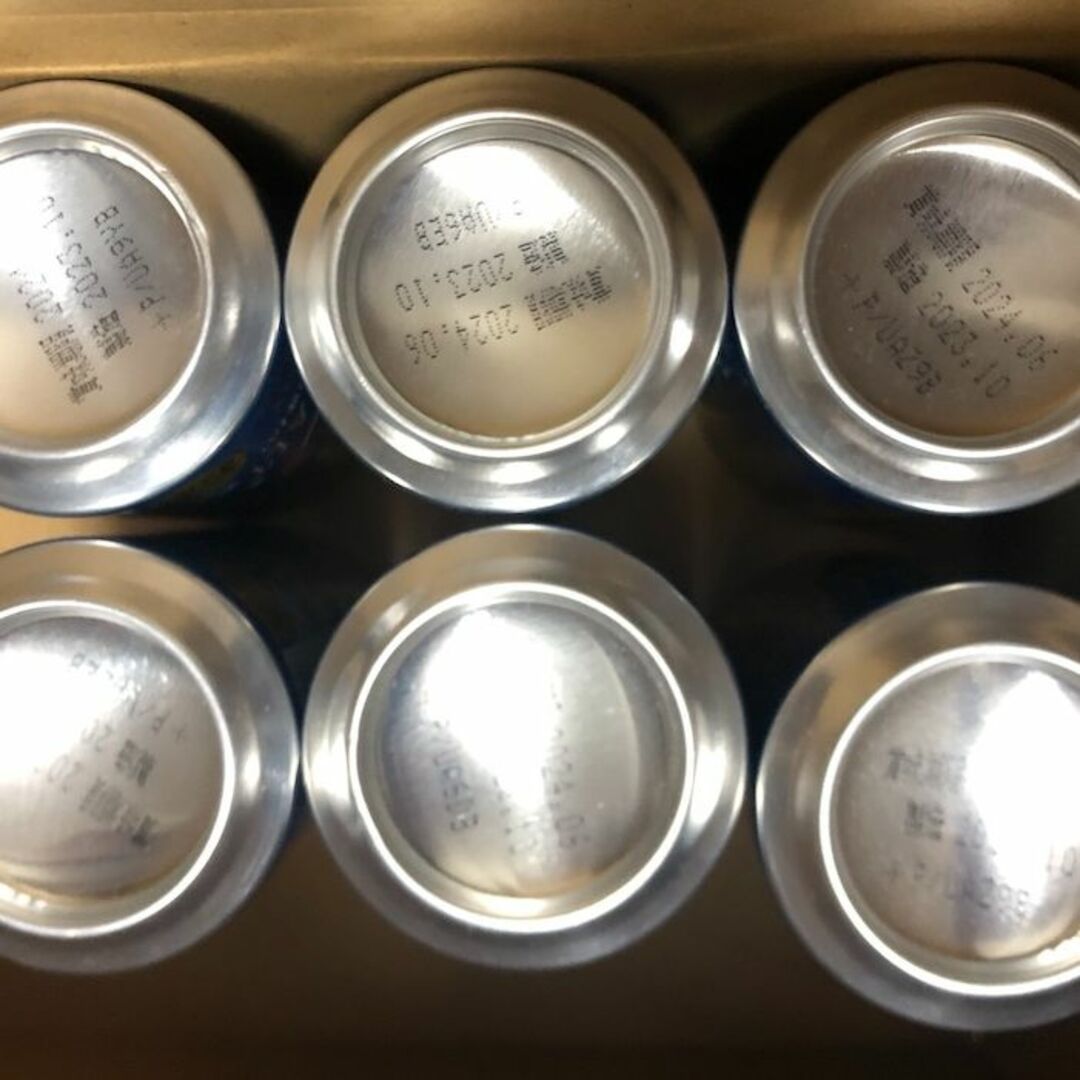 サントリー金麦６缶 冬キリン柄 食品/飲料/酒の酒(ビール)の商品写真