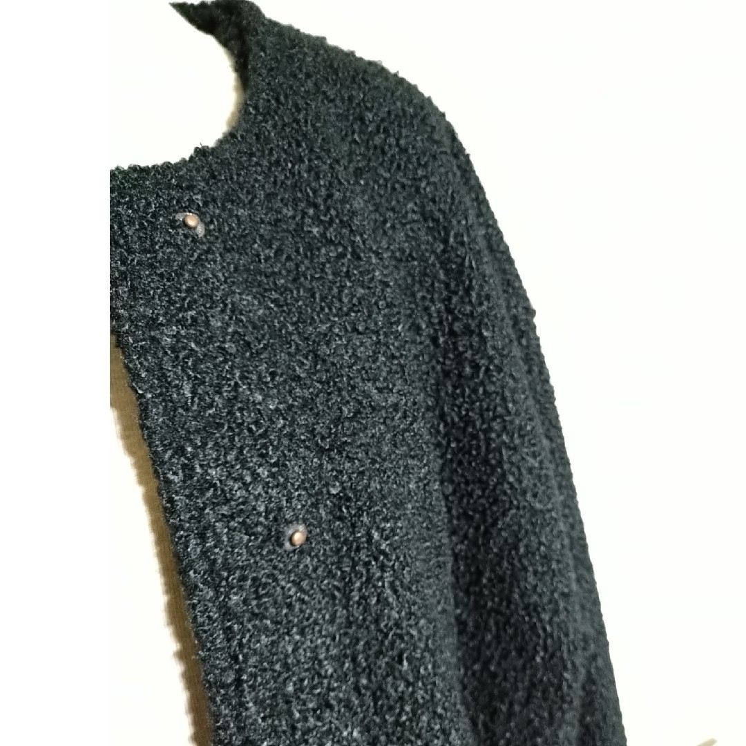 coen(コーエン)のcoen ノーカラーコート レディースのジャケット/アウター(ノーカラージャケット)の商品写真