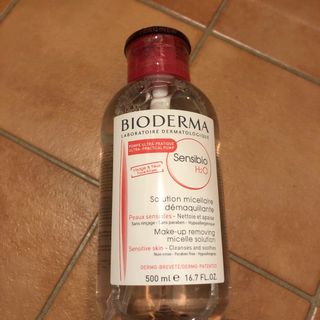 ビオデルマ(BIODERMA)のビオデルマ　500ml 訳アリ(クレンジング/メイク落とし)