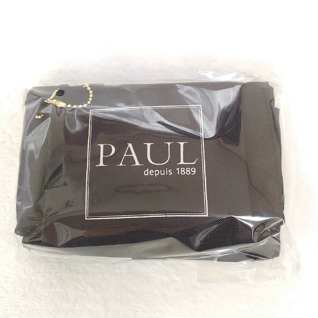 Attenir(アテニア)のPAUL ショッピングバッグ レディースのバッグ(エコバッグ)の商品写真