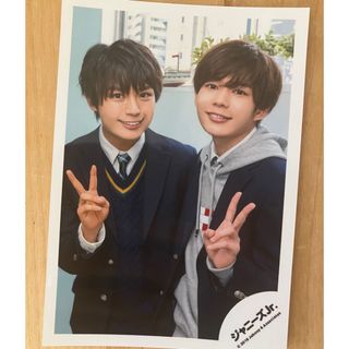 ナニワダンシ(なにわ男子)のなにわ男子　公式写真(アイドルグッズ)