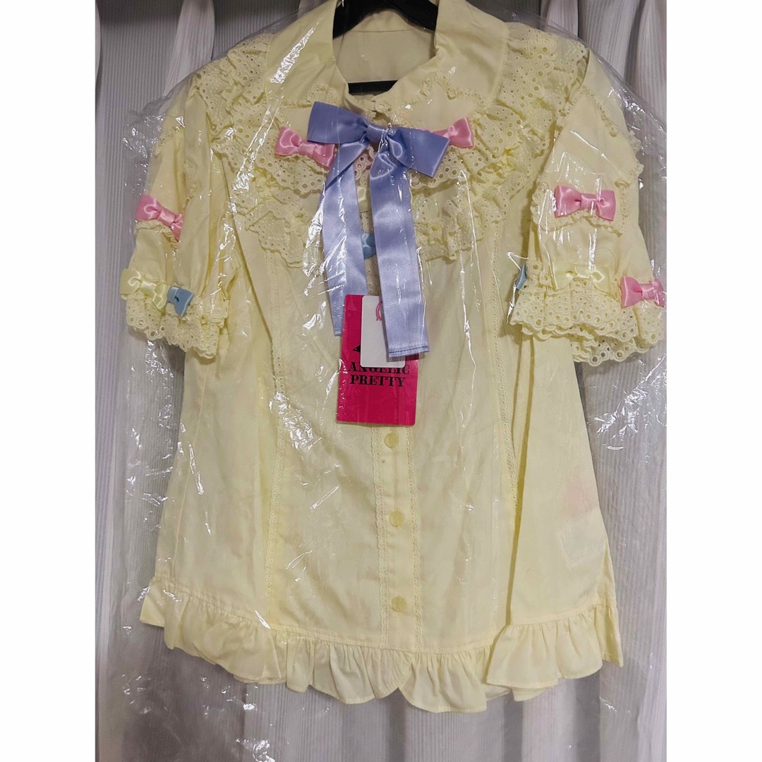 トップスangelic pretty カラフルStarブラウス