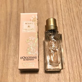 【未使用❗️】ロクシタン オードトワレ ネロリ＆オーキデ(香水(女性用))
