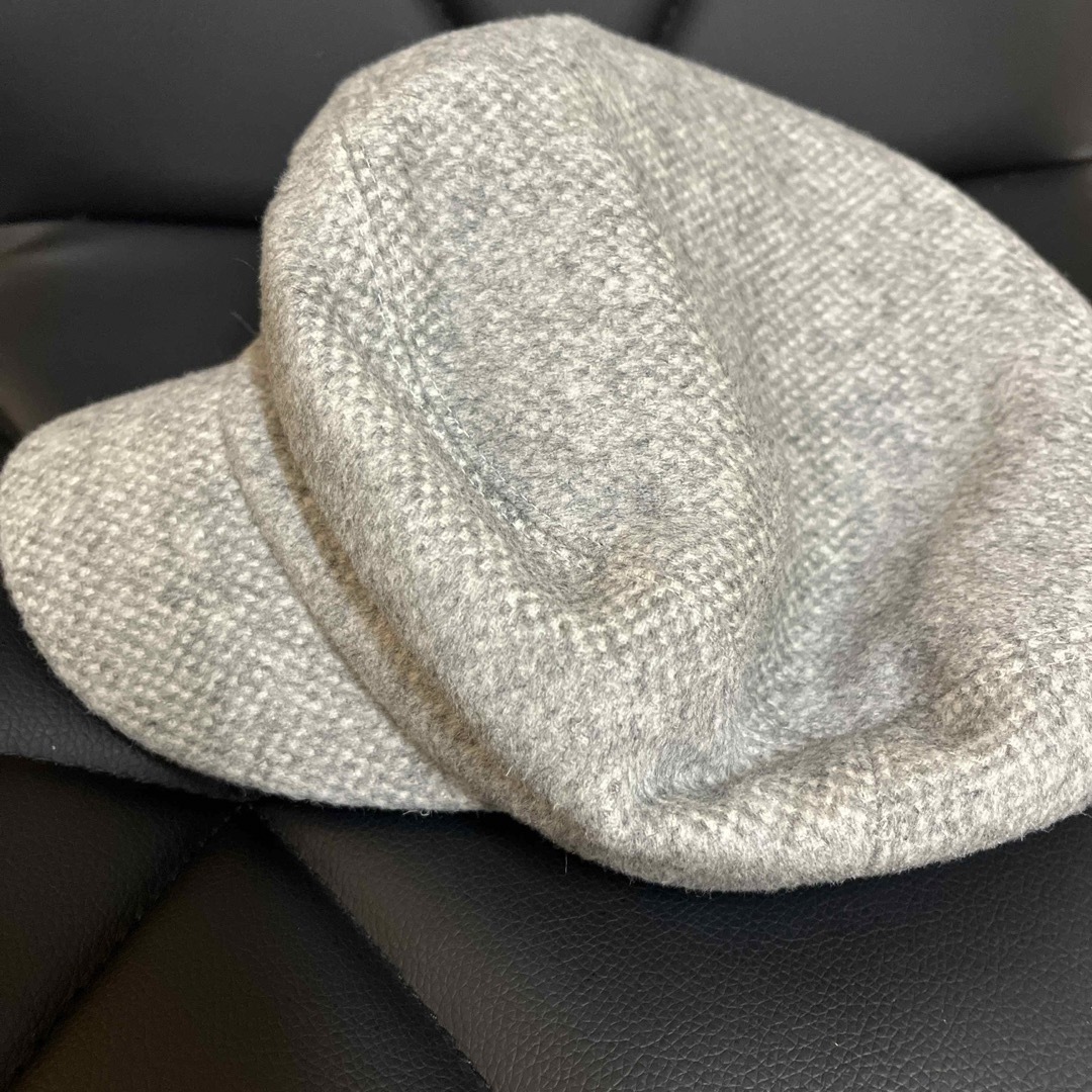 SNIDEL(スナイデル)のスナイデル　帽子　キャスケット レディースの帽子(キャスケット)の商品写真