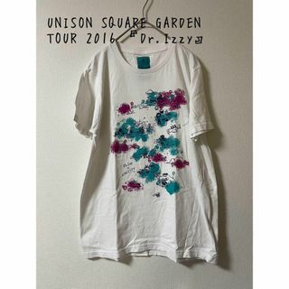 ギルタン(GILDAN)のUNISON SQUARE GARDEN TOUR 2016 『Dr.Izzy』(ミュージシャン)