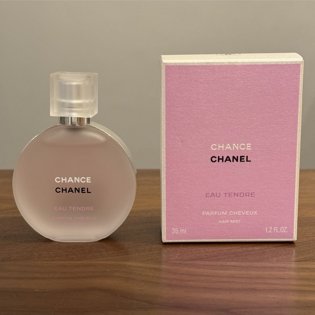 CHANEL(シャネル)のchanel チャンスオータンドゥルヘアミスト コスメ/美容の香水(その他)の商品写真