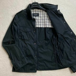 BURBERRY BLACK LABEL - 【極美品】バーバリーブラックレーベル 